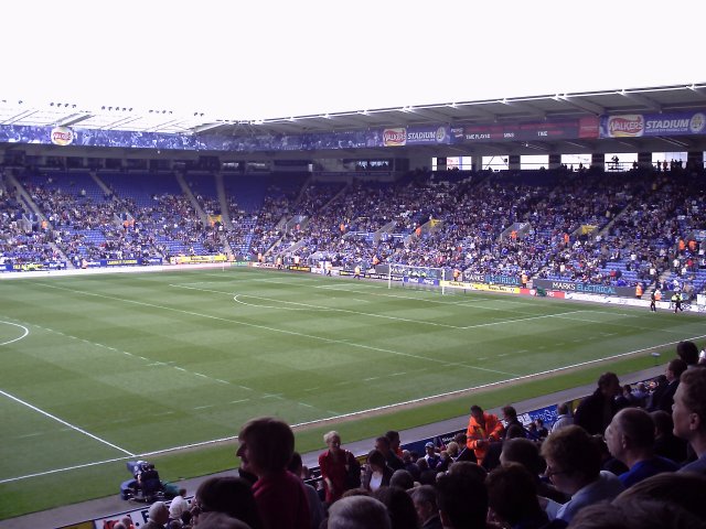 The Family Stand vs Leeds United